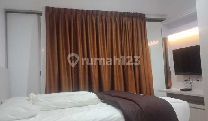 Disewakan Apartemen Orange County Lippo Cikarang - Type 1Br Full Furnish, Nyaman & Siap Huni! 1