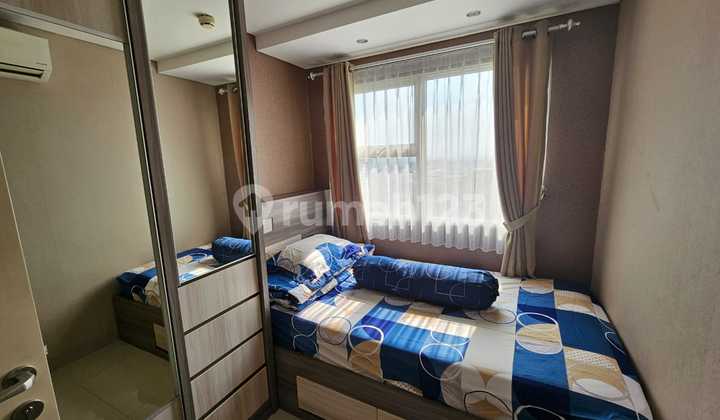 Quick Sale: 2BR (56 m²) Fully Furnished Apartment at Trivium Lippo Cikarang, 790 Million, Negotiable! Quick Sale: 2BR (56 m²) Fully Furnished Apartment at Trivium Lippo Cikarang, 790 Million, Negotiable!
