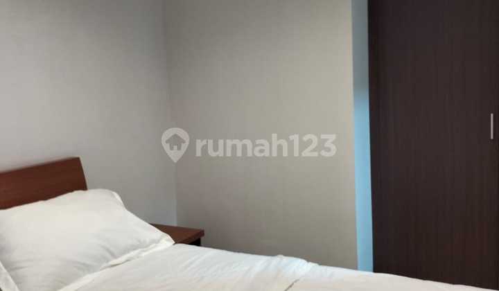For Rent Trivium Apartment 2BR 56 m², Lippo Cikarang, Move-In Ready, 95 Million/Year! 2