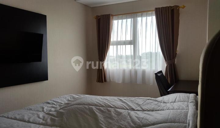 Dijual Cepat Apartemen 2BR 57 m² Lantai 05 Trivium Lippo Cikarang, 750 Juta Nego! 1