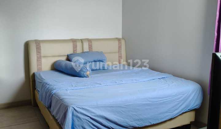 Sewa Apartemen 2BR 75 m² Crown Lippo Cikarang Full Furnish 95 Juta/Tahun! 2