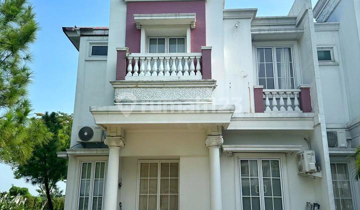 Dijual Cepat! Rumah Hoek The Oscar Jababeka - Lokasi Strategis, Fasilitas Lengkap & Siap Huni