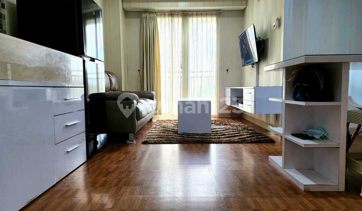 For Rent Trivium Apartment 3 BR Type Furnished Only 110Million/Year