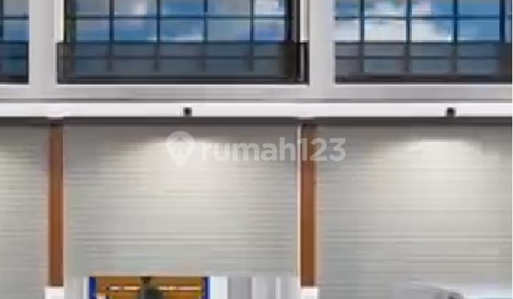 Dijual Ruko Bizpark Jababeka Cikarang, Harga Mulai 1,5 Miliar!