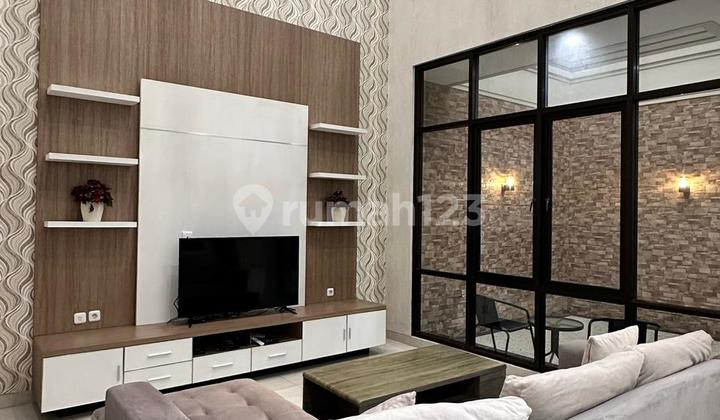 For Rent Luxury Fully Furnished House in Taman Simpruk Cluster - Lippo Cikarang 2