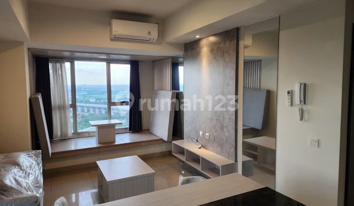For Rent Fully Furnished 1 BR Apartment in Orange County - Lippo Cikarang (Negotiable) For Rent Fully Furnished 1 BR Apartment in Orange County - Lippo Cikarang (Negotiable)