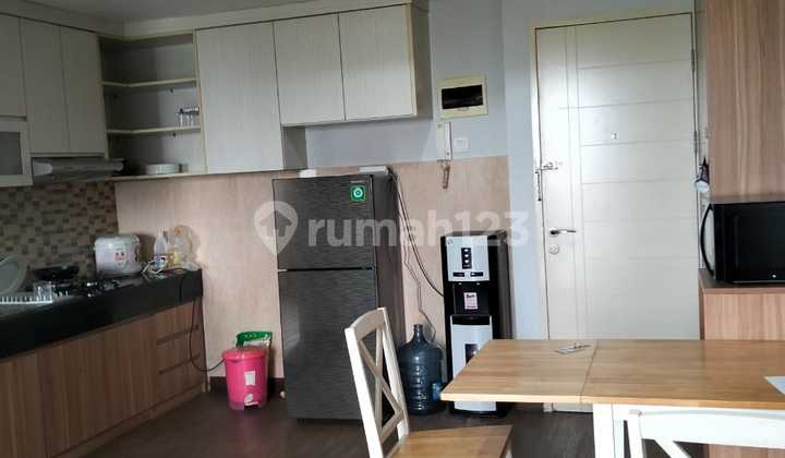 For Sale Fast! Trivium Apartment @ Lippo Cikarang - 2BR Type, Fully Furnished & Strategic Location