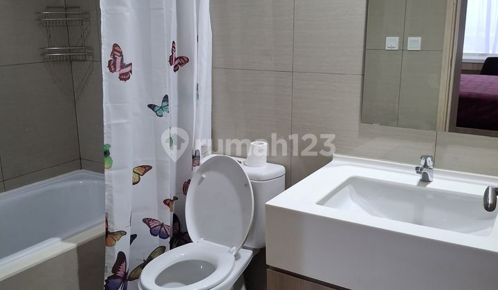 For Rent 2BR 66 m2 Apartment Orange County Lippo Cikarang 135 Million/Year! 2