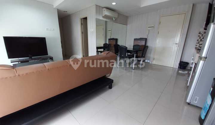 Dijual Cepat Apartemen Trivium Type 2 BR (86²) Cuma 800Jt Nego 2
