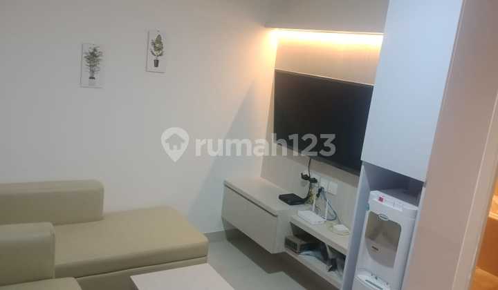 Disewakan Apartemen Orange County Lippo Cikarang - Type 1Br Full Furnish, Nyaman & Siap Huni! 2