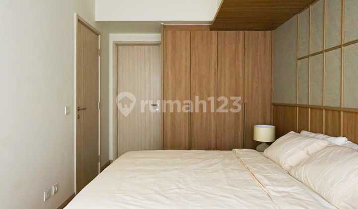 For Rent 2Br Fully Furnished Apartment Orange County Lippo Cikarang, Only 140 Million/Year (Negotiable) 2