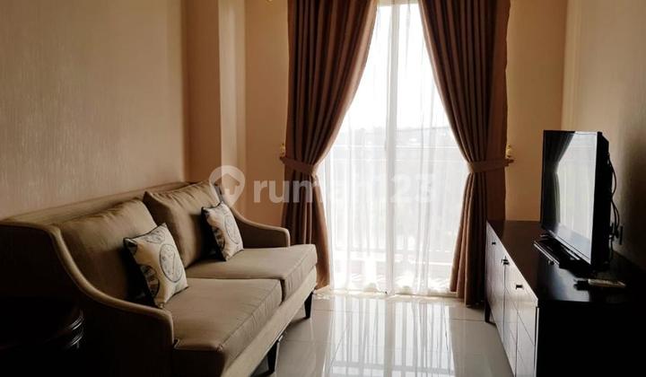 Dijual Cepat Apartemen 2BR 57 m² Lantai 05 Trivium Lippo Cikarang, 750 Juta Nego! 2
