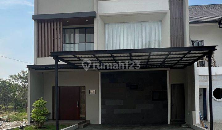 Rumah Mewah Lippo Cikarang Strategis Full Furnish, 3,8M Nego 1