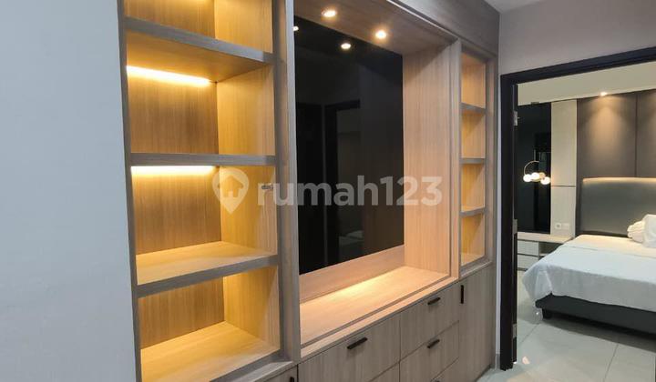 Disewakan Apartemen Orange County, Type 2BR Only 135 JT/ Tahun 2