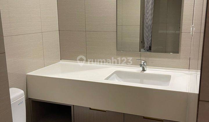 Disewakan Apartemen 3BR Luas 89 m², Full Furnished, di Orange County Lippo Cikarang, 185 Juta/Tahun! 2