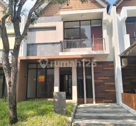 Dijual Rumah 2 Lantai di Cluster Cosmo Lippo Cikarang, Kondisi Bagus, Only 1,250 Miliar, Nego!