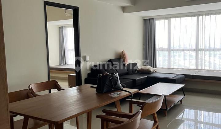 Disewakan Apartemen 3BR+1 130 m² Orange County Lippo Cikarang 210 Juta/Tahun! 1