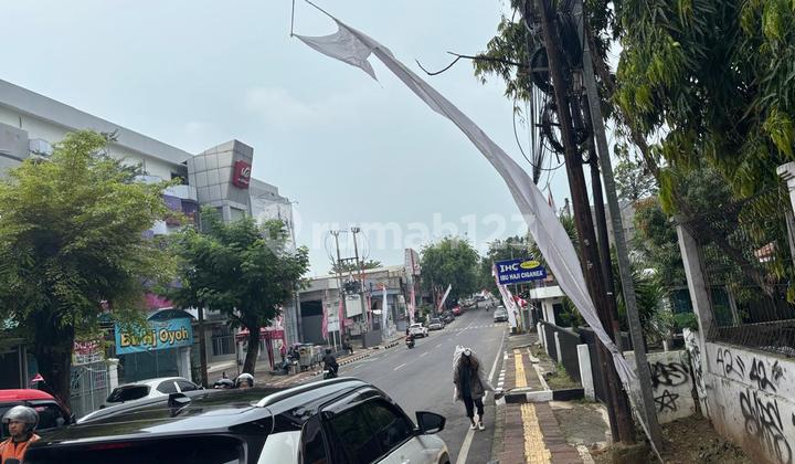 For Rent Commercial Plot in Purwakarta Strategic Location