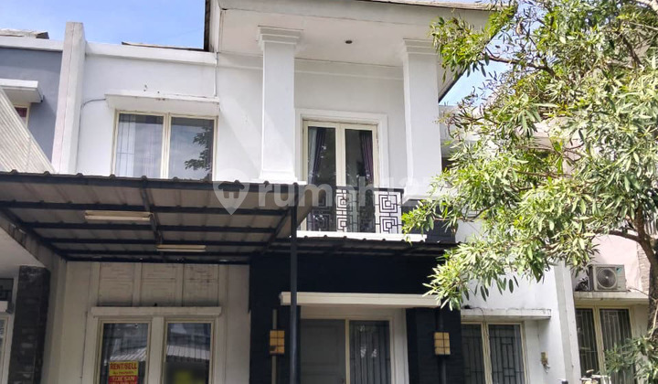 Dijual Cepat Cluster Ambrosia Lippo Cikarang - Rumah Siap Huni Lokasi Premium! Dijual Cepat Cluster Ambrosia Lippo Cikarang - Rumah Siap Huni Lokasi Premium!