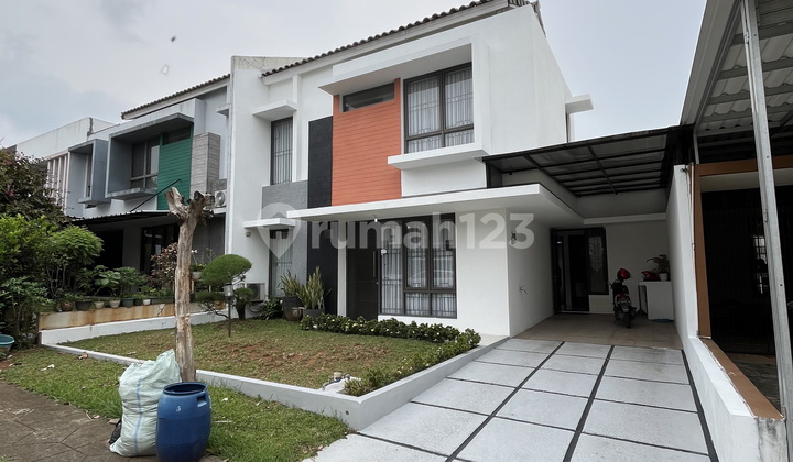 Rent a House in Elysium Lippo Cikarang Fully Furnished Ready to Occupy Rent a House in Elysium Lippo Cikarang Fully Furnished Ready to Occupy