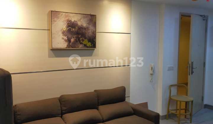 Apartemen Premium 1 BR, 47 m², Akses Dekat Pintu Toll, di Orange County Lippo Cikarang, 800 Juta! Apartemen Premium 1 BR, 47 m², Akses Dekat Pintu Toll, di Orange County Lippo Cikarang, 800 Juta!