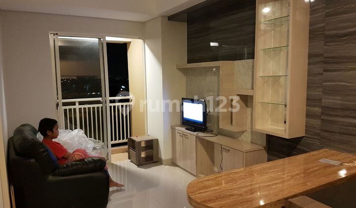 Dijual Cepat Trivium Apartment 1 BR, di Lippo Cikarang, 550 Juta, Full Furnish! Dijual Cepat Trivium Apartment 1 BR, di Lippo Cikarang, 550 Juta, Full Furnish!