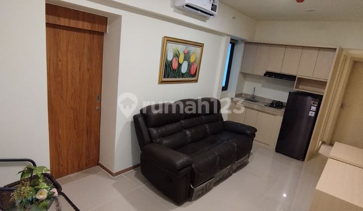 Disewakan Cepat! Apartemen Meikarta 2BR Full Furnish — Hanya 45 Jt/Tahun 2