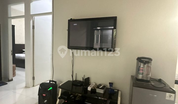 For Sale Quick House in Mendow Green Cluster Lippo Cikarang 2