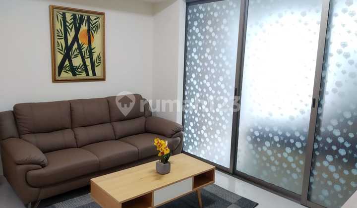 For Rent Orange County Apartment, 1 BR Premium Type 33rd Floor, Only 105 million/year