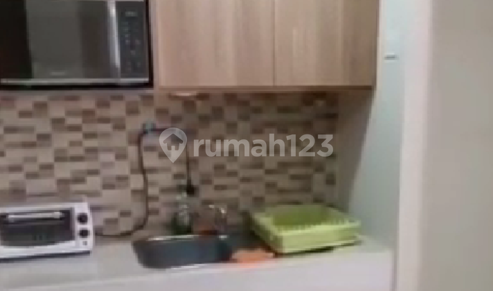 Disewakan Trivium Apartment Lippo Cikarang 2BR 56m², Furnished Hanya 85 Juta/Tahun! 2
