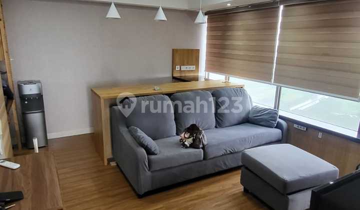 Disewakan Apartemen 2 BR Full Furnished Orange County Lippo Cikarang, Hanya 130 Juta/Tahun (Nego) 1