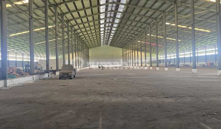 For Quick Sale! East Karawang Factory - Outside the Industrial Zone, Ready to Use & Complete Legality