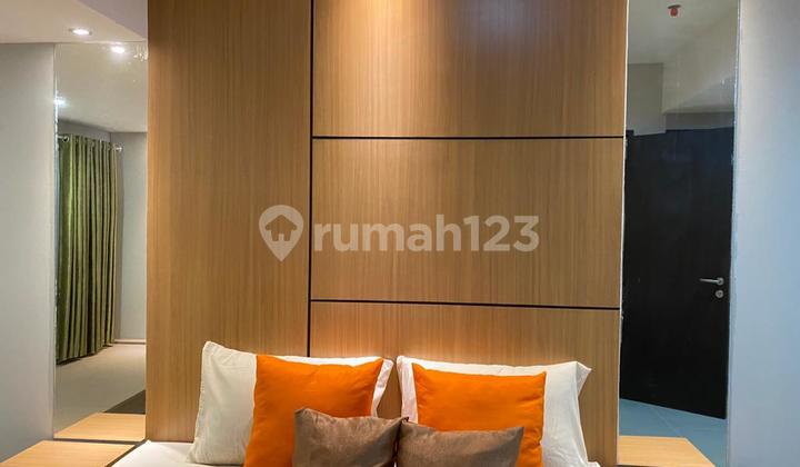 Disewakan Cepat! Apartemen Orange County 2BR Full Furnish — Siap Huni & Lokasi Strategis 2