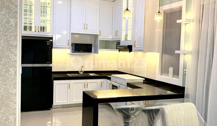 Disewakan Rumah Fully Furnished di Cluster Taman Dago Lippo Cikarang Disewakan Rumah Fully Furnished di Cluster Taman Dago Lippo Cikarang