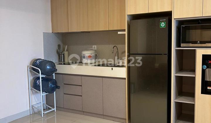 Disewakan Orange County Apartemen 1 BR premium (55m²) Fully Furnished, Hanya 87 jt/tahun 2
