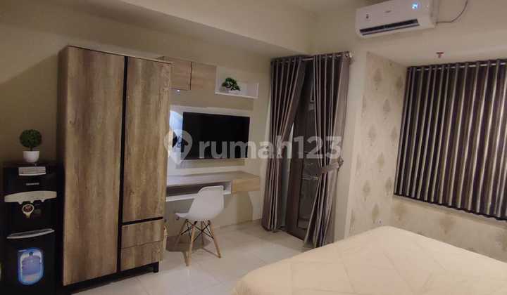 For Rent Full Furnished Studio Apartment in Orange County Lippo Cikarang, 60 Million/Year (Negotiable) For Rent Full Furnished Studio Apartment in Orange County Lippo Cikarang, 60 Million/Year (Negotiable)