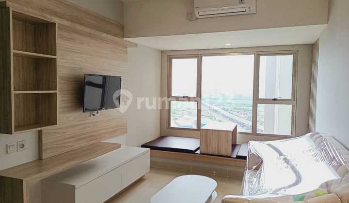 Disewakan Apartemen Orange County Lippo Cikarang - Type 1Br Full Furnish, Harga Terjangkau! 1