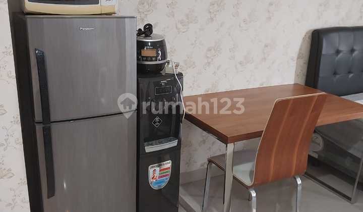 Disewakan Apartemen Studio 34 m², Trivium Lippo Cikarang 60 Juta/Tahun! 2