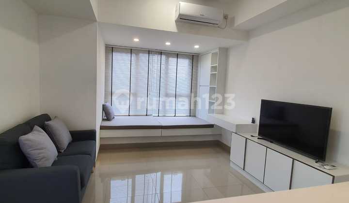 Disewakan Apartemen 1Br Orange County Lippo Cikarang Siap Tinggal - Lingkungan Premium & Strategis