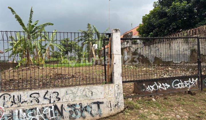 For Rent Commercial Plot in Purwakarta Strategic Location