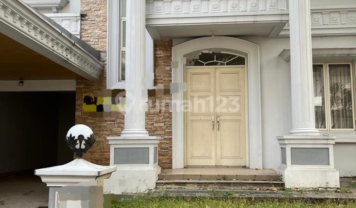 For Rent Luxury House at Vassa Terrace Cluster Lippo Cikarang — Comfortable & Exclusive!