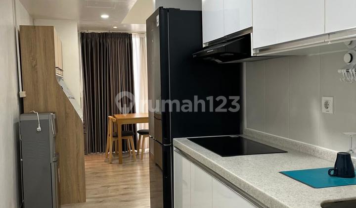 Disewakan Apartemen 2 BR (65 m²), Orange County Lippo Cikarang, 130 Juta/Tahun! 2