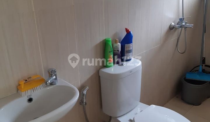 For Rent Woodland The Patio Cluster House in Lippo Cikarang, Close to Toll Access - Only 57 Million/Year 2