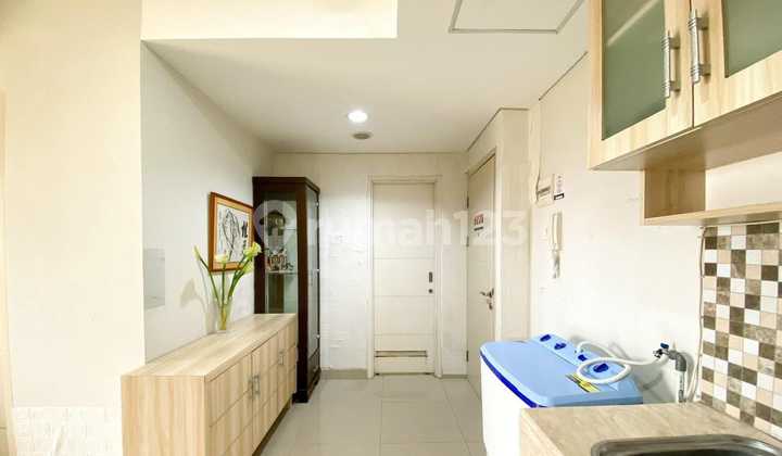 Dijual Apartemen 1BR 34 m², Trivium Lippo Cikarang, 400 Juta! Dijual Apartemen 1BR 34 m², Trivium Lippo Cikarang, 400 Juta!