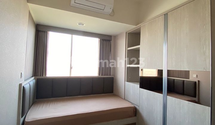 Disewakan Apartemen 2BR 66 m² Furnish Orange County Lippo Cikarang 120 Juta/Tahun! 2