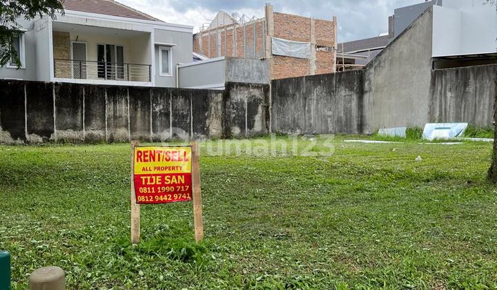 Dijual Cepat Kavling Hook Cluster Vassa Lippo Cikarang