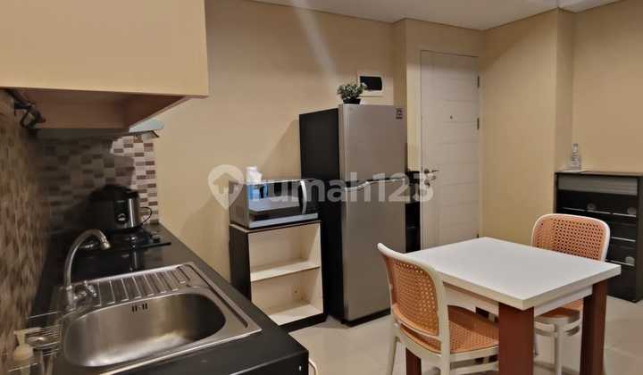 For Rent 2BR Apartment 52 m², Trivium Lippo Cikarang, 130 Million/Year! 2