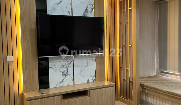 Disewakan Apartemen Orange County Lippo Cikarang, 3BR Furnished 195jt/Tahun 2