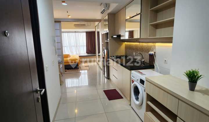 For Rent 42 m² Studio Apartment in Orange County Lippo Cikarang, 57 Million/Year, Negotiable!