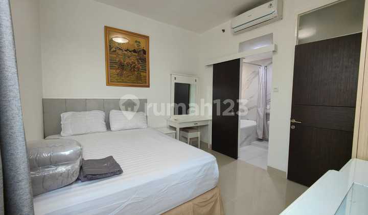 Just Renovated! For Rent 3Br Fully Furnished Apartment in Lippo Cikarang 2